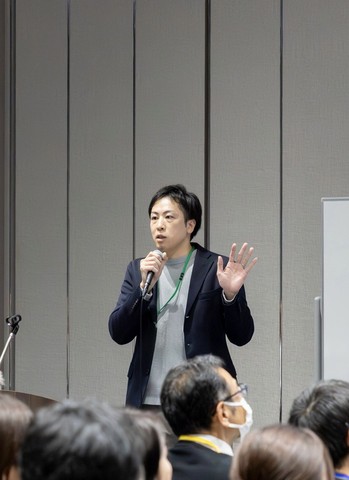 代表取締役 西川和範